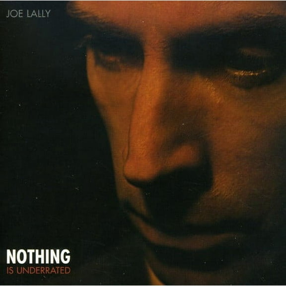 Joe Lally - Nothing Is Underrated - Alternative - CD