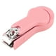 thumbnail image 1 of Cortaúñas Para Bebés, Cortaúñas Para Bebés, Inofensivo, Duradero, No Tóxico, 3 Unidades/juego, 2 Colores Opcionales Para El Cuidado De Las Uñas Del Bebé Para Manicura, 1 of 7