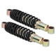 thumbnail image 1 of Amortiguador Trasero ANGGREK Par de Amortiguadores de Suspensión 10.6in para Yamaha 80PY PY80 PW80, 1 of 8