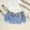 Bleu Ciel, variante sur Chandail Tricoté Patchwork pour Tout-Petit Fille Garçon, Chandail Chaud, Chandail à Manches Longues, Hauts, Vêtements Tricotés d'Automne Hiver, Chandail, Chandail à Capuchon, Enfants Garçons, Chandails pour Garçons, Chandails pour Enfants, Chandail à Capuchon Rose 9-12 m