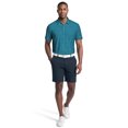 thumbnail image 2 of Ben Hogan Performance Men’s & Big Men's All-Over Micro-Confetti Short Sleeve Golf Polo Shirt, Sizes S-4XLT, 2 of 8