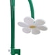 thumbnail image 1 of Rociador de agua con flor de margarita, aspersor de riego de césped para el patio del hogar (blanco) Ndcxsfigh Libre de BPA, 1 of 6