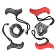 thumbnail image 5 of Portable Survival Chain Saw Chainsaw Emergency Camping Pocket Hand Tool Pouch, 5 of 5