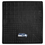 NFL - Seattle Seahawks Heavy Duty Vinyl Cargo Mat Trunk Mats
