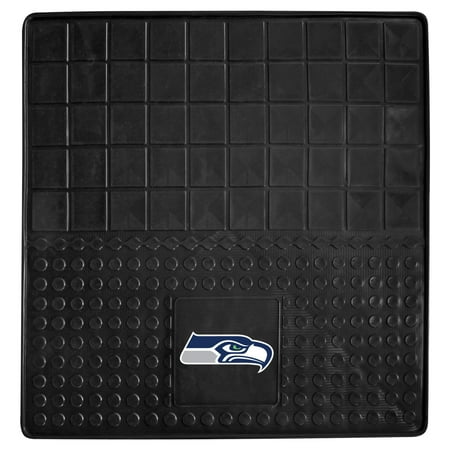 NFL - Seattle Seahawks Heavy Duty Vinyl Cargo Mat Trunk Mats