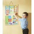 thumbnail image 2 of Melissa & Doug My First Daily Magnetic Calendar, 2 of 4