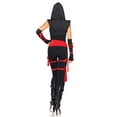 thumbnail image 2 of Sexy Deadly Ninja Costume, 2 of 2