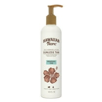 Hawaiian Tropic Sunless Tan Gradual Tanning Lotion, 12.6oz