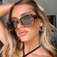 thumbnail image 3 of Gafas de sol cuadradas personalizadas ENTASSER, 3 of 5