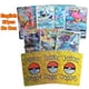 thumbnail image 4 of 27-55pcs Cards English French German Spanish Diamond Shiny Colorful VMAX VSTAR GX Collection Trading Card Kids Toy Gifts, 4 of 4
