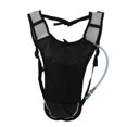 thumbnail image 2 of HLONK Sac d'Hydratation Léger - Sac à Dos d'Eau Respirant et Multifonctionnel avec Paille de 2L pour Course Randonnée Cyclisme - Argent, 2 of 8