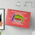 thumbnail image 4 of 2026 Bookish Things Calendar - 12 Illustrations for Book Lovers - Perfect for Jotting Down Events, 4 of 6