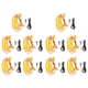 thumbnail image 1 of 10X Tapones para los Oídos Auriculares Bluetooth para el Trabajo, Supresión de Ruido, Protección Auditiva, Sitios de Construcción, Lugares Ruidosos Naranja, 1 of 5