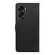 thumbnail image 1 of Funda Cartera Suave Cely Vesmir Para Honor 90 Lite Negro Con 2 Micas, 1 of 4
