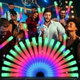 thumbnail image 1 of Foam Glow Sticks Wellent, 64 LED, luz de espuma, 3 modos, 1 of 7