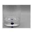 thumbnail image 2 of Orrefors Crystal Intermezzo Blue Old Fashioned Whiskey Glass, 2 of 6