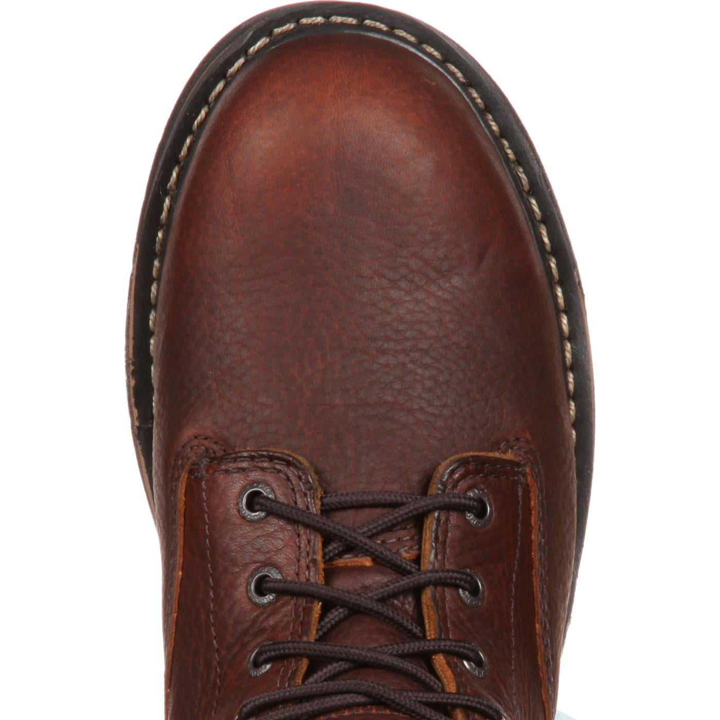 Rocky IronClad Steel Toe Waterproof Work Boot