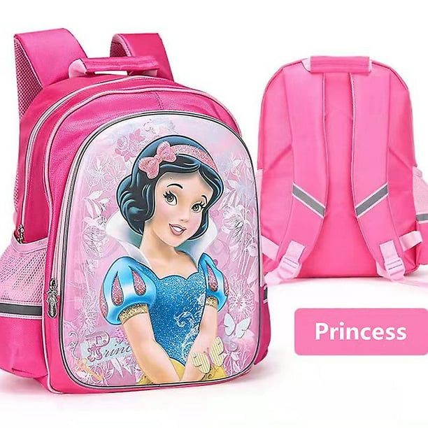Mochilas escolares Frozen para nina Elsa Mochila Escolar primaria ligera de gran capacidad para chicas adolescentes Grade1 2 Mochila Escolar CRed Bodega Aurrera en linea