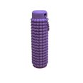 thumbnail image 2 of Roller Spiky Grippie Stim Keyring Hard Massage Keychain Filchain para Alivio Del Estrés, 2 of 9