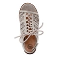 thumbnail image 2 of Wonder Nation Little Girl & Big Girl Dress Shootie, Sizes 13-5, 2 of 3