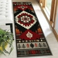 thumbnail image 5 of Hallway Runner Rug 2'x6' Washable Area Rugs Non Slip Laundry Rug Runner Floor Carpet Runners for Hallways Entryway Laundry Room Kitchen, 5 of 11
