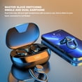 thumbnail image 3 of Auriculares , Auriculares Deportivos Con Cancelación De Ruido Estable Para Fitness, 3 of 7