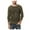 Green - aspen, variant on Buffalo David Bitton Mens Wicrane Print Pullover Sweater, Purple, X-Large