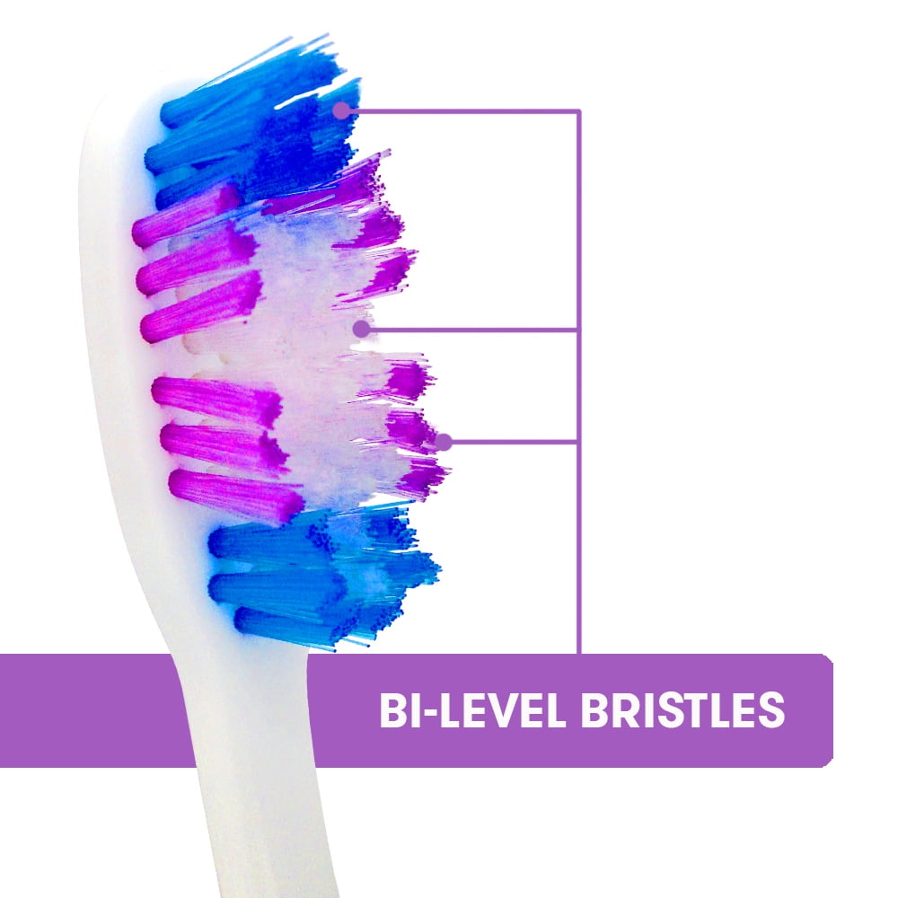 Reach Essentials Toothbrush, Soft, 6 Count
