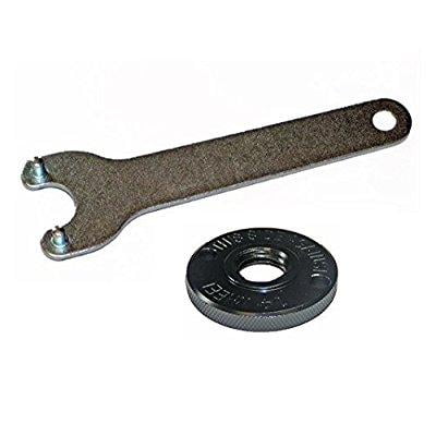 Dewalt 5140001-90 Angle Grinder OEM Replacement Flange & Wrench