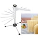 thumbnail image 4 of Rejilla De Secado De Pasta Con Rotación Manual Para El Hogar, Rejilla Plegable De Acero Inoxidable Para Fideos, Para El Hogar Y La Cocina, 4 of 7