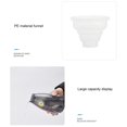 thumbnail image 2 of 600ml Orinal Pee Embudo Urinarios Incontinencia Botellas Unisex Inodoro Urgente (Rojo), 2 of 3