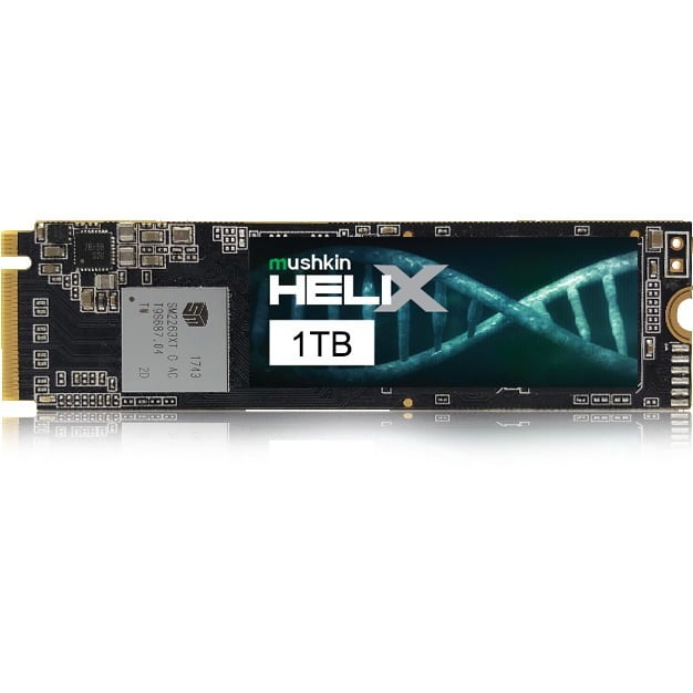 M.2 NVMe PCIe 3e génération ×4 SSD Interne Seagate Barracuda Q5 1 to ZP1000CV3A001