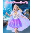 thumbnail image 2 of Conjunto de joyas DISHIO para vestir a princesas de DOLL CLOTHING, 2 of 7