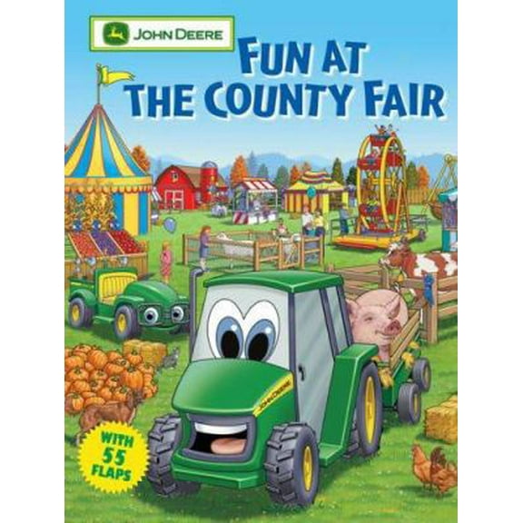 Pre-Owned Fun at the County Fair (Hardcover) 0762423706 9780762423705