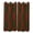 style-4, variant on Red Colored Diamond Grid Window Blackout Curtain 3d Printed Blackout Curtain Bedroom Living Room Hotel Window 2 Panel Shade