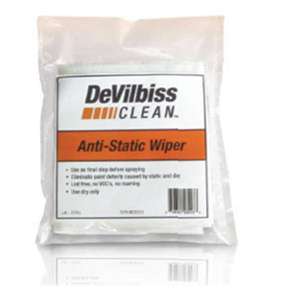 DeVilbiss DEV-803553 Anti-Static Wiper