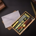 thumbnail image 4 of Quill Pen Ink Set Feather Dip for Red, 4 of 9