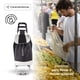 thumbnail image 5 of Carrito Plegable Multifuncional Queen Sense Ideal Para Mandado Supermercado Con Bolsa De Lona Color Negro, 5 of 6