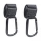 thumbnail image 1 of Ganchos para cochecito,Ganchos para cochecito Ganchos para colgar bolsas de pañales,Ganchos universales para cochecito de bebé Clips Accesorios,Ganchos multiusos para cochecito para bolsas de, 1 of 8