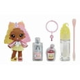 thumbnail image 4 of Yummiland Lip Gloss Doll – Nia Candy Fluff, 4 of 6