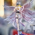 thumbnail image 5 of En existencia, figuras de Anime Digimon Adventure de 28 cm, figuras de acción Angewomon Angemon Led, estatua de PVC, modelo de muñeca, juguete, regalo de cumpleaños, 5 of 5