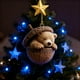 thumbnail image 4 of Colgante para Árbol de Navidad con Animales Del Bosque de 10 Cm, Regalo Navideño, 4 of 6