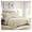 Yellow Floral, variant on Subtle Blue Checker Cottage Quilt Bedding Set – 3‑Piece 100% Cotton Reversible Patchwork Quilt with Shams, Lightweight All‑Season Bedspread for King