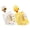 Little yellow duck a, variant on lanema easy installs Bathroom Cup & Toothbrush Holder Bathroom Accessory Set for Kids