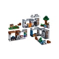thumbnail image 7 of LEGO Minecraft The Bedrock Adventures 21147 (644 Pieces), 7 of 7