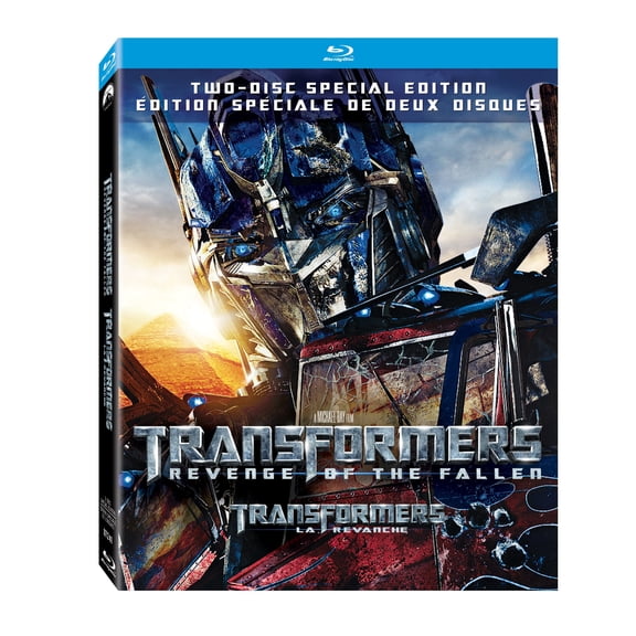 Pre-Owned Transformers: Revenge of the Fallen (2-Disc Special Edition) (Blu-ray)