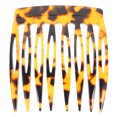 thumbnail image 1 of Peine para el cabello con dientes, peine lateral Simple, accesorio para el cabello para mujer, para cabello fino y fino, 1 of 4