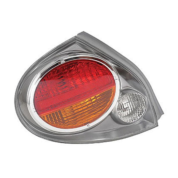 Koolzap For 04-08 Maxima Taillight Taillamp Rear Brake Outer Lamp Light Left Driver Side LH 