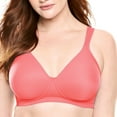 thumbnail image 1 of Leading Lady Plus Size Leading Lady Brigitte Full Coverage Seamless Wireless Bra #5042, 1 of 5