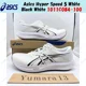 thumbnail image 1 of Asics Hyper Speed 5 White Black White 1011C084-100 Men's Size, 1 of 6